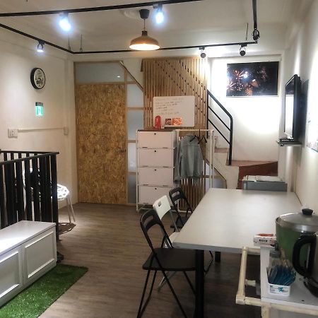 טאינאן Simple Walk Guest House 小公寓 מראה חיצוני תמונה