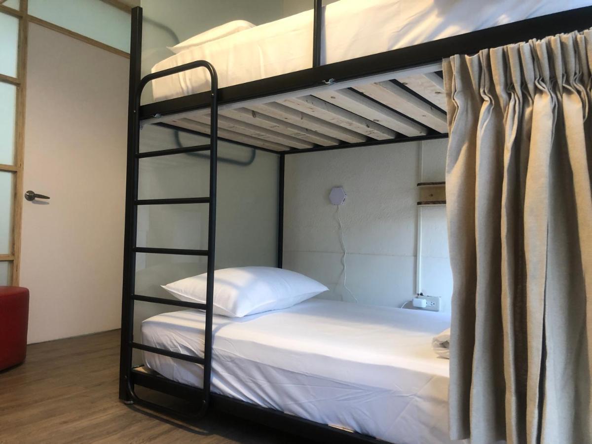טאינאן Simple Walk Guest House 小公寓 מראה חיצוני תמונה