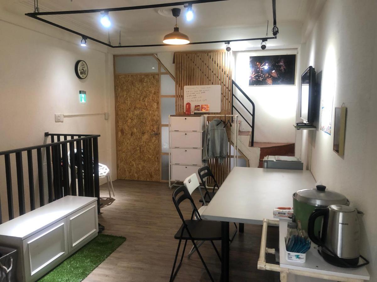 טאינאן Simple Walk Guest House 小公寓 מראה חיצוני תמונה