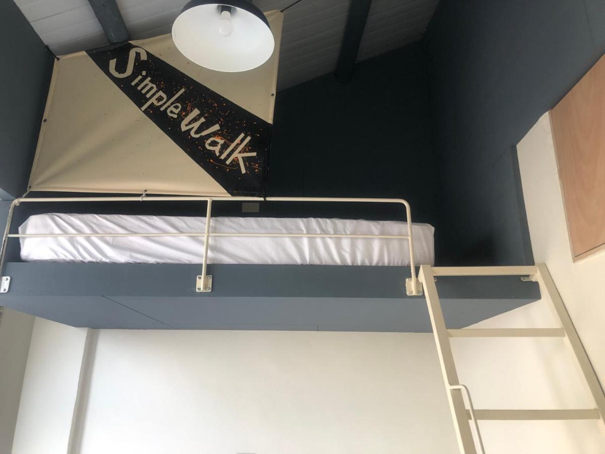 טאינאן Simple Walk Guest House 小公寓 מראה חיצוני תמונה